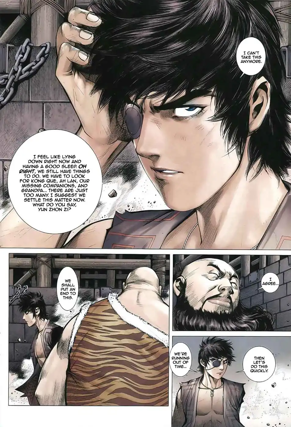 Feng Shen Ji Chapter 33 11